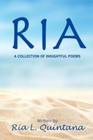 Ria Quintana | Ria | Taschenbuch | Englisch (2020) | Kartoniert / Broschiert