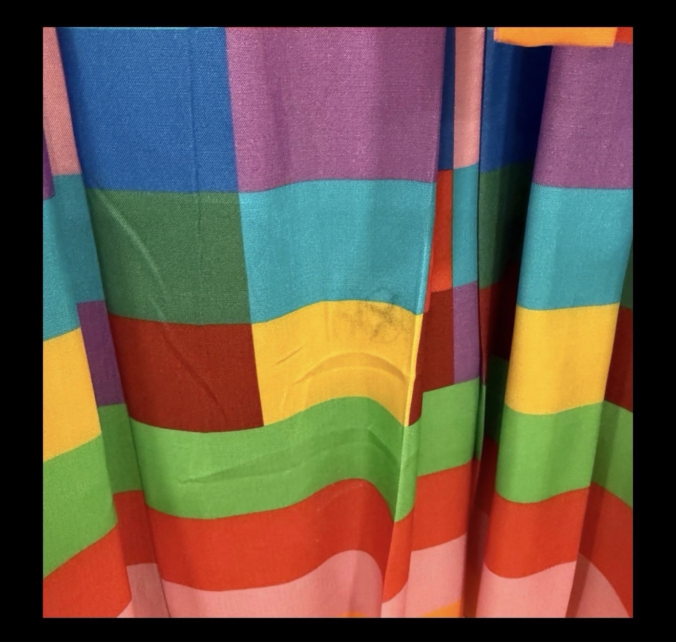 Valentino Silk pleated Dress thumbnail 7