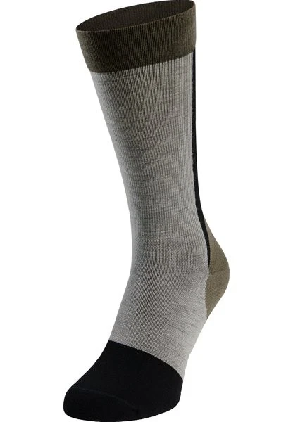 Mid Length Odlo Performance Wool Hiking Socks