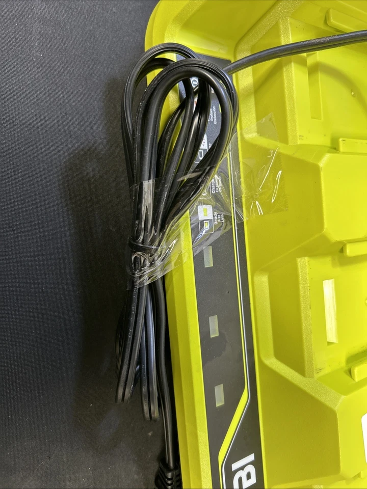 0p407 Rápid Charger 40v Ryobi E65 - Image 4 of 4
