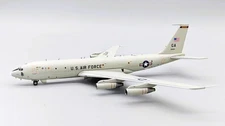 Inflight USAF E-8C Joint Stars 363 EMS Robbins AFB Diecast 1/200 Signed Model