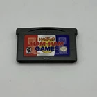 Rare Hamtaro: Ham Ham Games Nintendo GBA Gameboy Advance Authentic - Cart Only