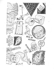 Unmounted Rubber Stamp Plate, Unmounted/Uncut Pink Rubber Stamps