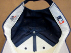 GEORGE STEINBRENNER NEW YORK YANKEES OWNER FUTURE HOF SIGNED AUTO VTG YANKEE CAP — photo 5