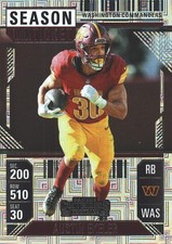 2024 Panini Contenders Mojo Austin Ekeler #98 Washington Commanders