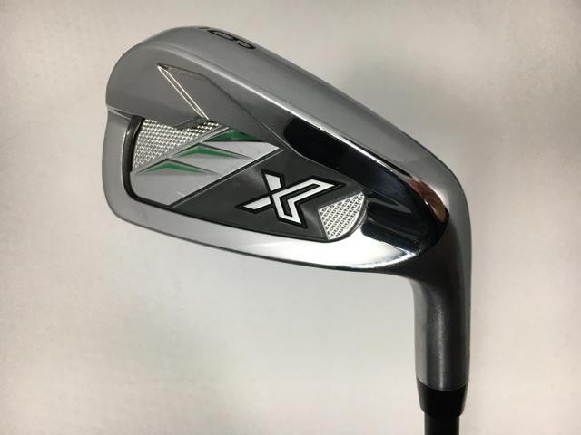 XXIO X-eks- 2022 6〜P Dunlop (6pcs) XXIO X eks Iron 2022 6 9. P.A Miyazaki AX 2 SR