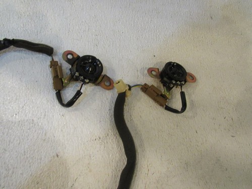 2004 Infiniti M45 Dash Tweeters - 第 2/4 張圖片