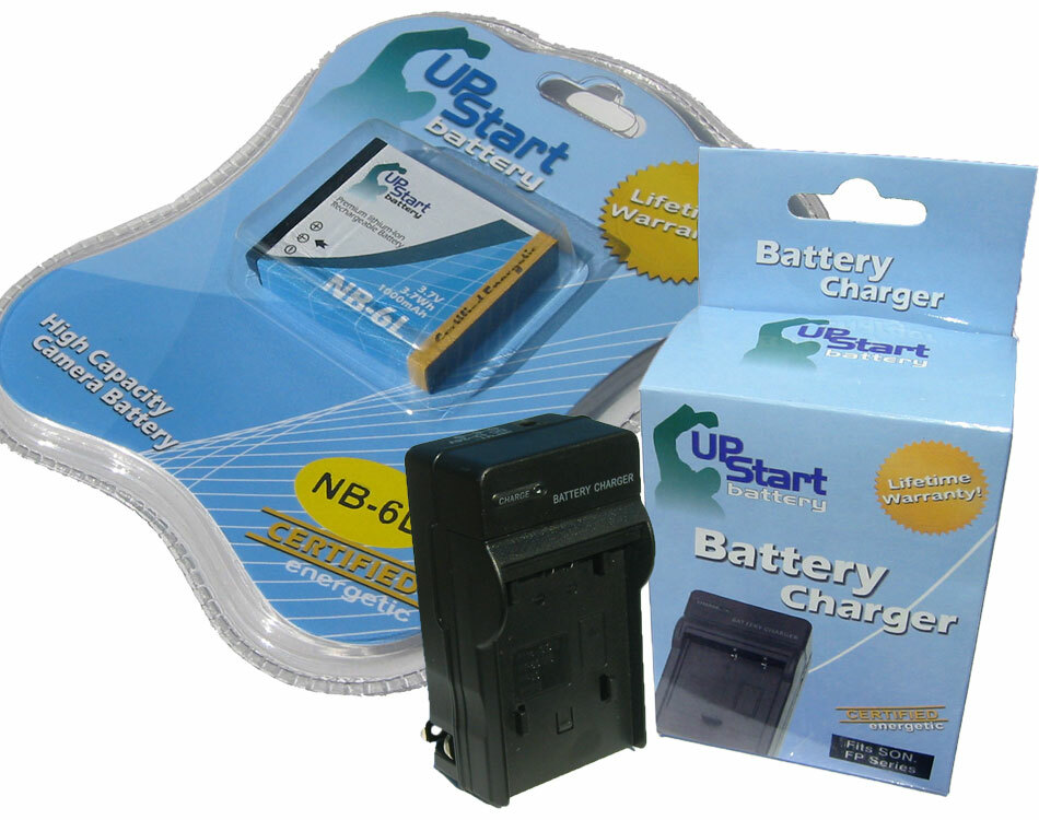 Battery +Charger for Canon PowerShot SX510 HS, SX280, SX500 IS | eBay