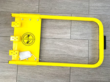Guard Dog Self-Closing Industrial Safety Gate BlueWater Safety by Tractel 39"