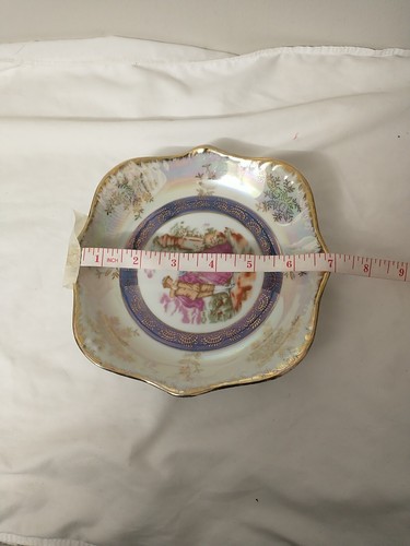 Piccolo piatto vintage/Giappone - Foto 4 di 6