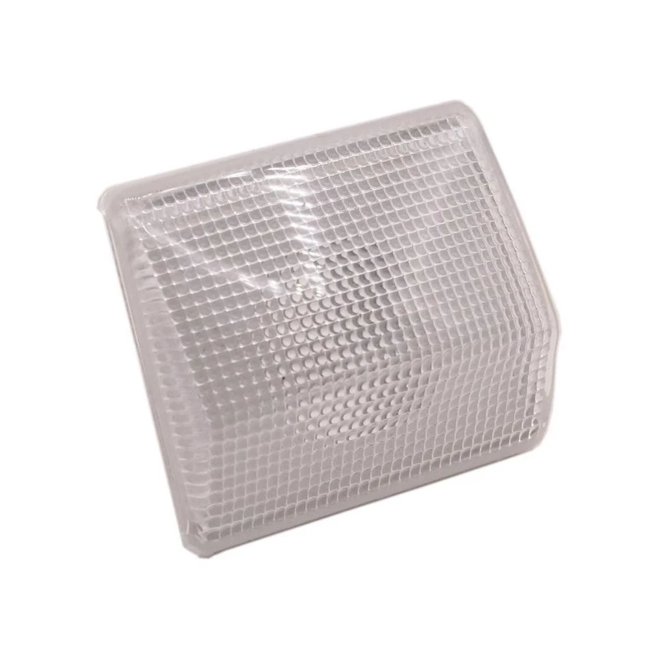 2x Cover Carter Frecce Laterali Originali You.S Bianco per Renault Clio III - Immagine 3 di 4