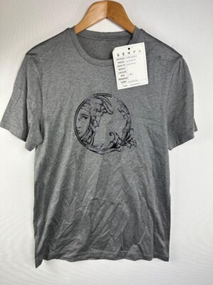 Authentic Ex Sample Piece Versace Collection  Tee Size S