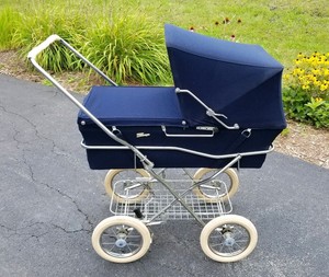 perego stroller vintage