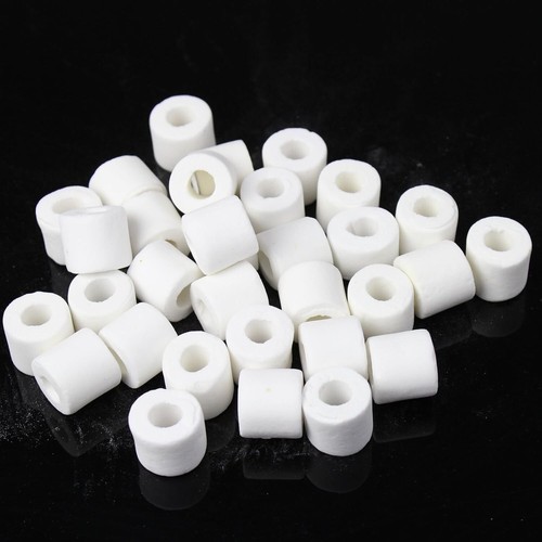 6 lbs Bio Ceramic Rings with Reusable Bags for Fresh & Saltwater Filters - Picture 5 of 6