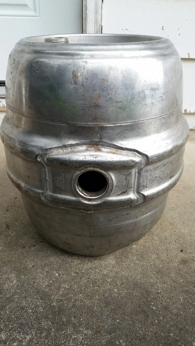 Beer Keg Fuel Tank