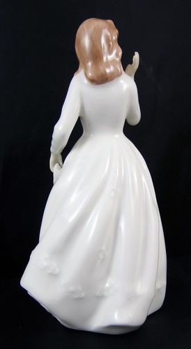 Beautiful Royal Doulton Fine Bone China Figure Joy ~ HN3875 - Picture 3 of 4