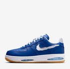 Nike Air Force 1 Low EVO Sneakers Shoes Team Royal/Gum Yellow HF3630-400 US 7-12