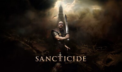 Sancticide (PC, 2025, Nur der Steam Key Download Code) Keine DVD, Keine CD