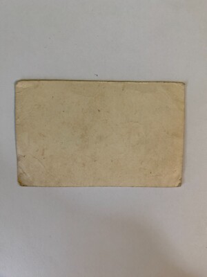 FIGURINA CALCIATORI NANNINA Anni '50/60 BRUELLS - MODENA originale EUR