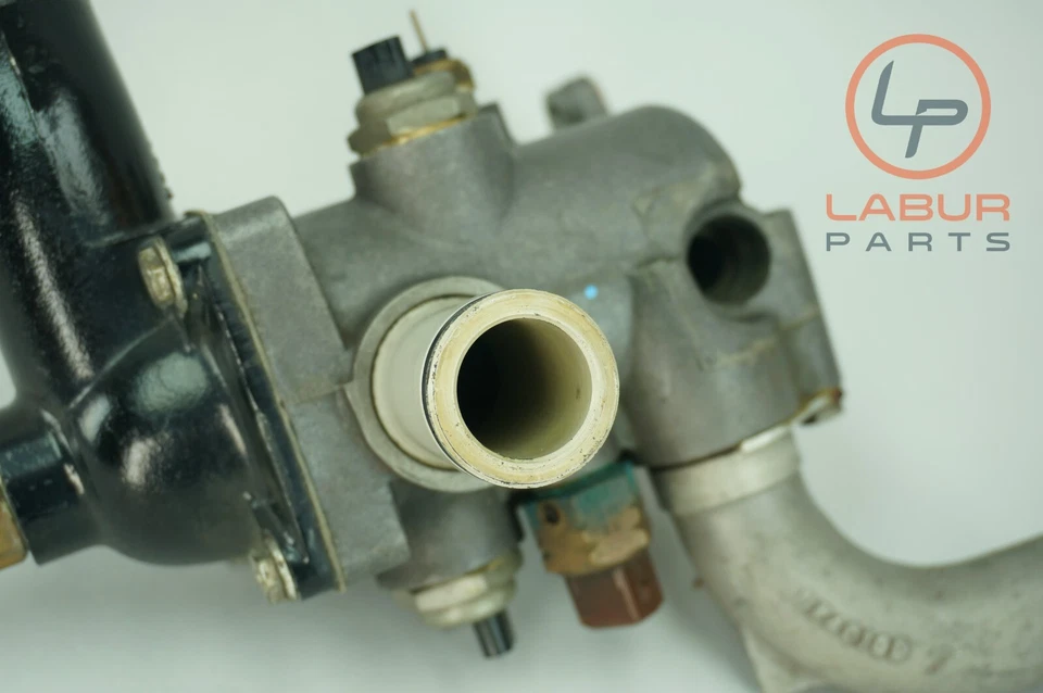 Rolls-Royce Silver Spur Spirit 1981-1989 carcasa termostato de agua C525 Foto 4 de 4