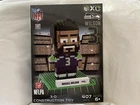 Russell Wilson Seattle Seahawks #3 Player BRXLZ 3D Toy PUZZLE 407 Pcs