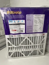 FILTRETE ULTRA ALLERGEN FILTER 20X25X4 3M, FOR HONEYWELL AND APRILAIRE MEDIA