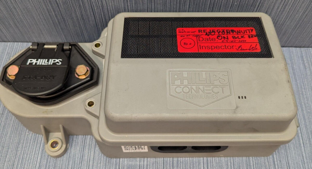 Philips Connect 77-6800 Smart7TM Total Awareness of Your Trailer