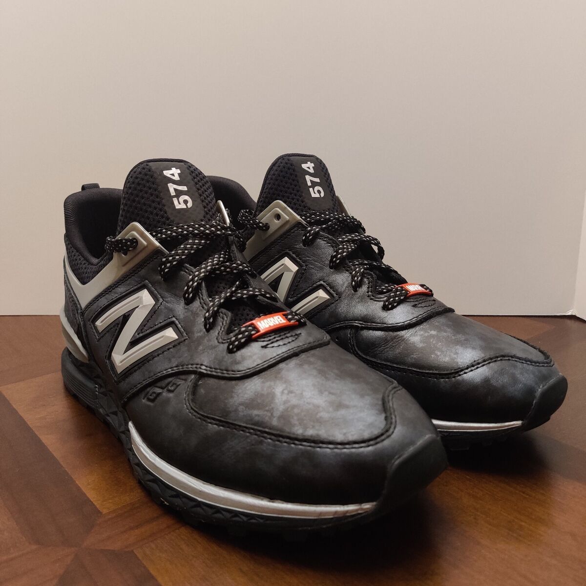 MARVEL x NEW BALANCE 574 Black Panther Wakanda - Men's Size MARVEL x NEW BALANCE 574 Black Panther Wakanda - Men's Size