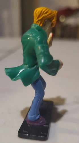 Joey Wheeler Mattel 2" Mini Action Figure Takahashi Yu-Gi-Oh! - Foto 3 di 7