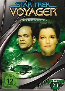 Star Trek - Voyager - Season 2.1 [3 DVDs] von Winric... | DVD | Zustand sehr gut