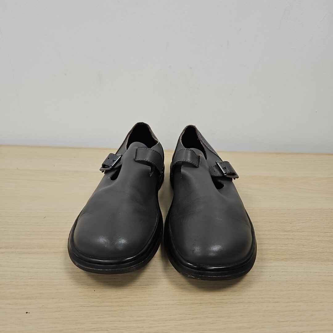 Dr.Martens PATRICIA Ⅲ Patricia III in Gunmetal! 📸 : @honneydift #reviewguzdocs