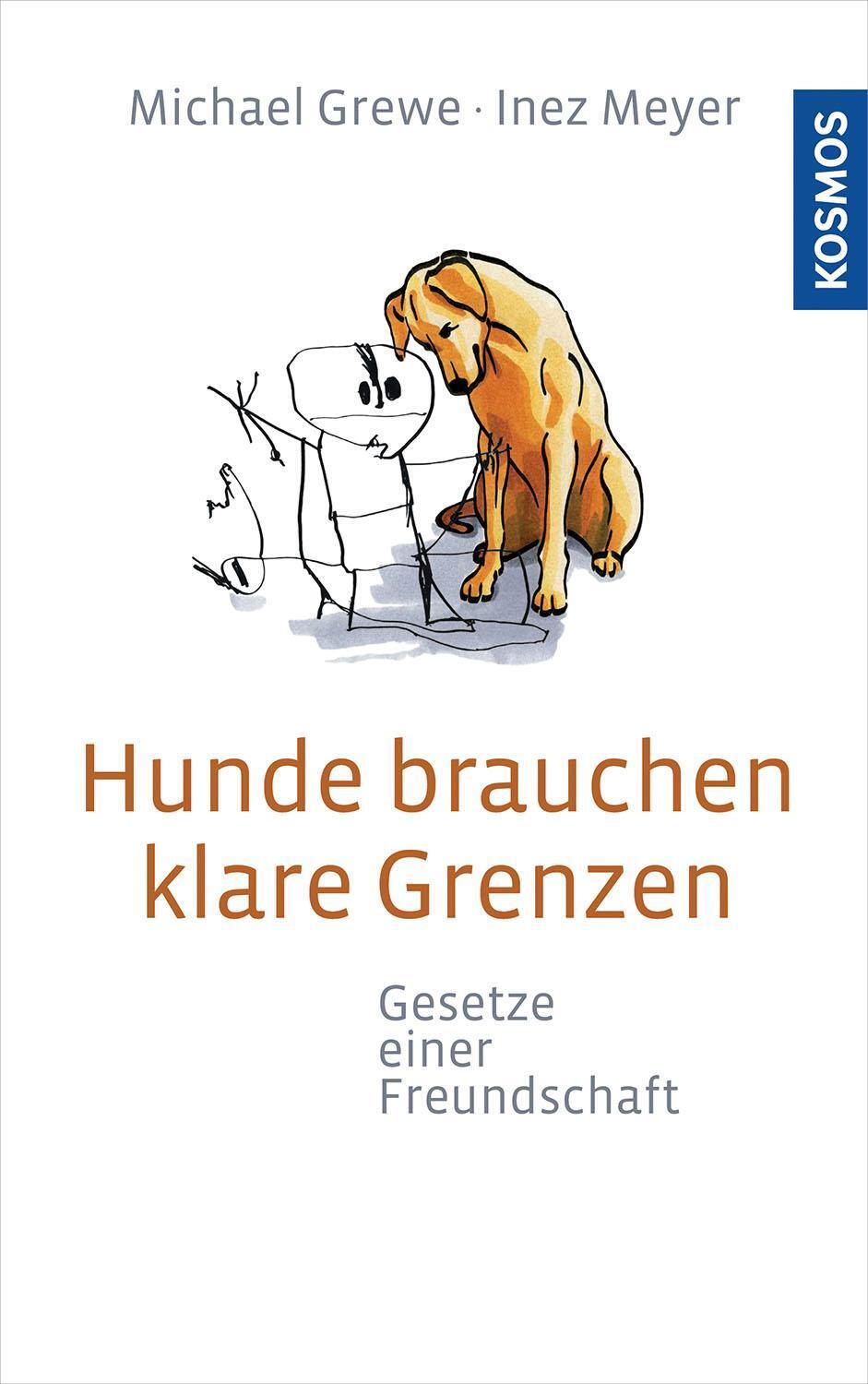 Thumbnail - Hunde Brauchen Klare Grenzen Michael Grewe