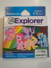 leapfrog my little pony