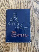 ZEISS IKON CONTESSA Instructions