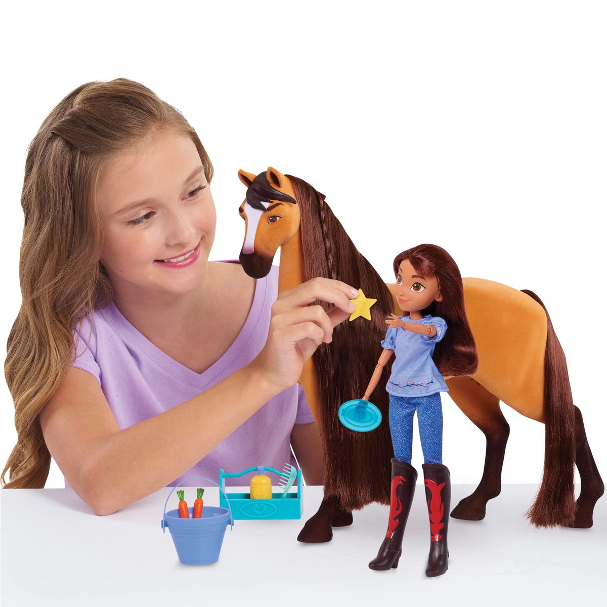 Spirit riding on sale free deluxe