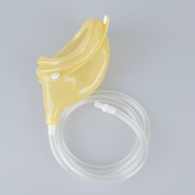 5Pcs Incontinence Women Silicone Leg Bag Urine Collector With Catheter + Shorts eBay