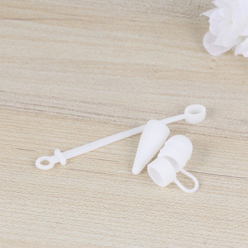 Silicone Protective Cover Charging Adapter Cable Adapter Tether - 第 7/11 張圖片