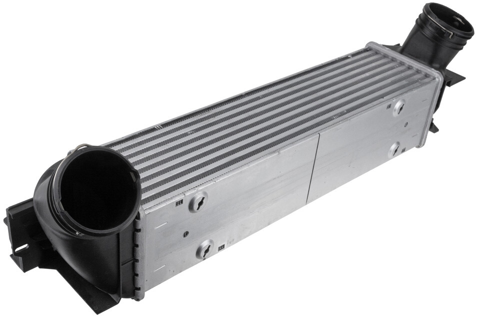 Intercooler échangeur d'air BMW 17517540035 pour Série 3 E90 Série 1 E82 X1 E84 essence et diesel