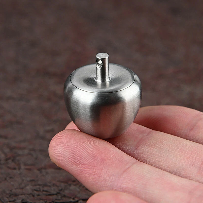 New Outdoor EDC Mini Keychain Waterproof Box Pendant Pill Capsula Case Emergency - Image 2 of 4