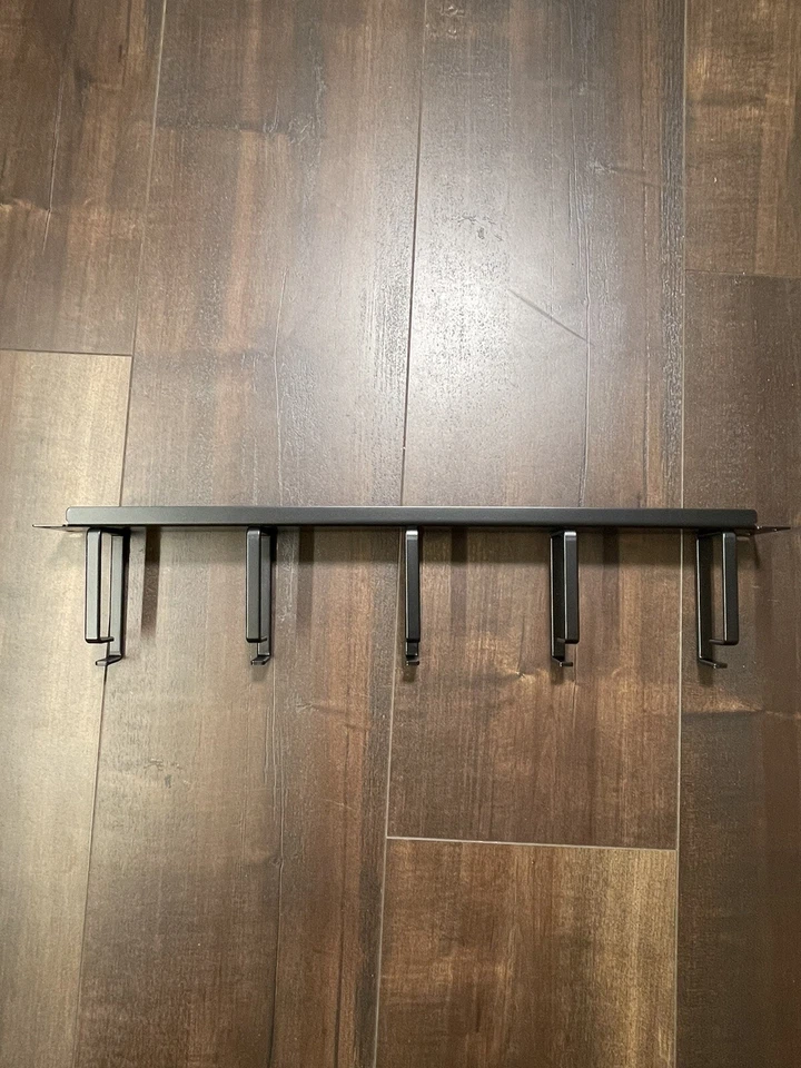 Excel 19 inch Network tower Rack Cable Management 1U Cable Organizer, 100mm - Image 4 of 4