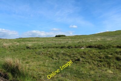 Foto 12x8 Moorland bei Bonfire Hill Carrock c2014