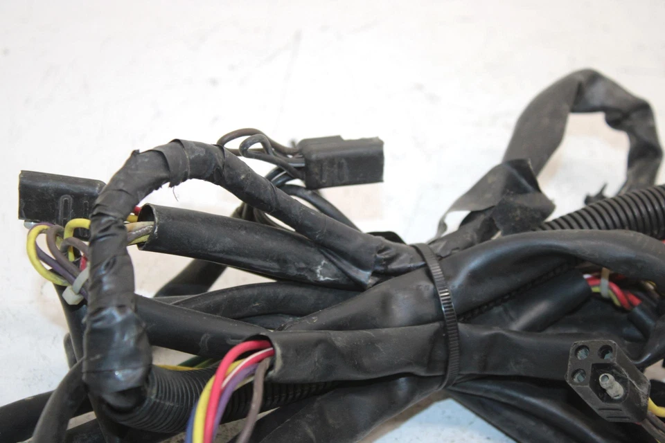 Arnés de cables principal Arctic Cat Ext 600 Touring 98 OEM 0686-446 SA154 Foto 3 de 4