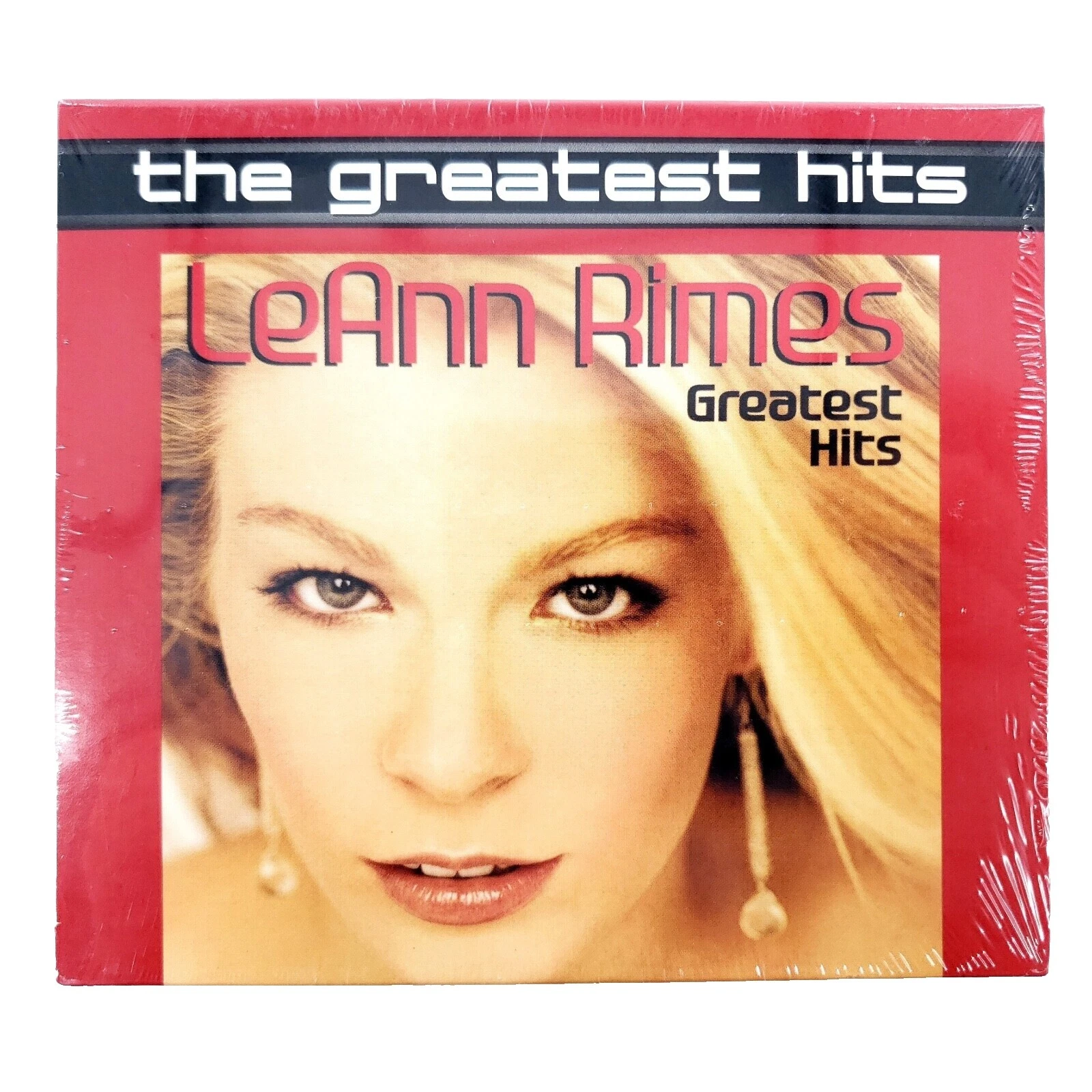Curb CDs LeAnn Rimes