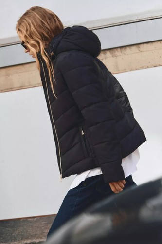 ZARA WATER AND WIND PROTECTION PADDED ANORAK ~ XXL (wrongly labelled S) - Picture 12 of 19