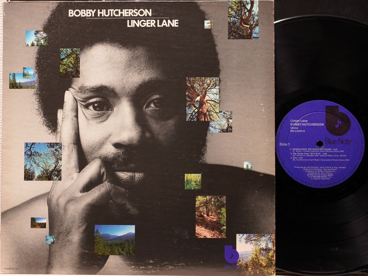 BOBBY HUTCHERSON 