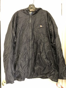 dickies storm softshell hooded jacket