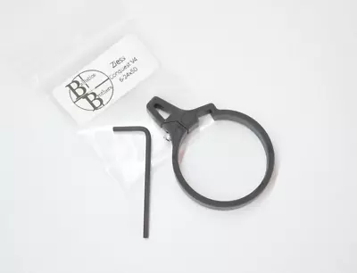 BALLISTICS BROTHERS Ziess Conquest V4 6-24x50, 4-16x50, 4-16x44 Carbon Fiber Scope Throw Lever