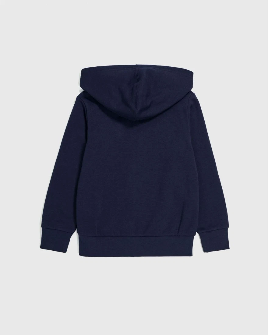 Felpa champion cheap bambino blu