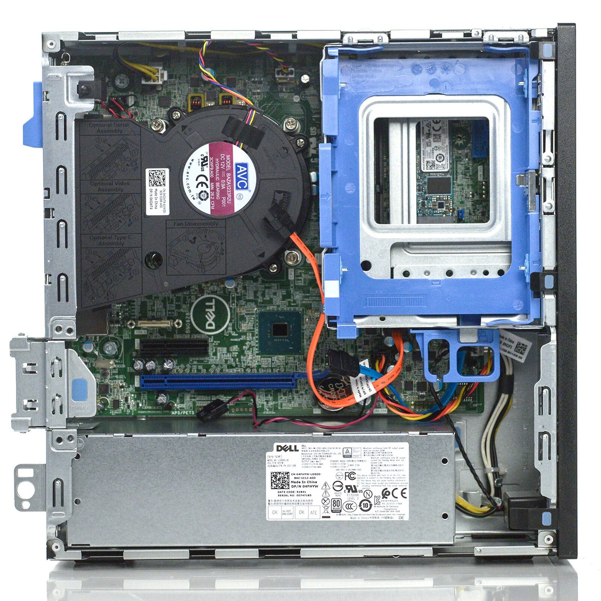 Dell Optiplex 7060 SFF Desktop i5-8500 3.00GHz 16GB 512GB SSD