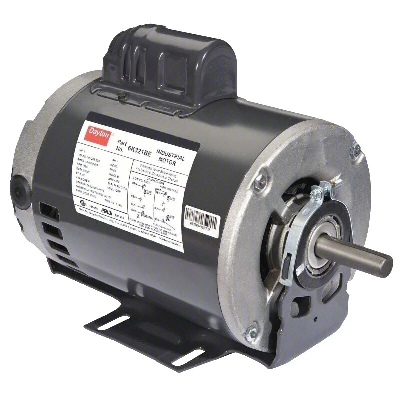 Dayton Outros Motores Elétricos Industriais
